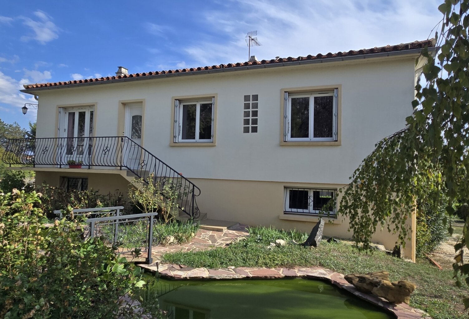 Vente Maison/villa 4 pièces — photo 1
