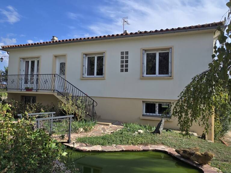 Vente Maison/villa 4 pièces — photo 1
