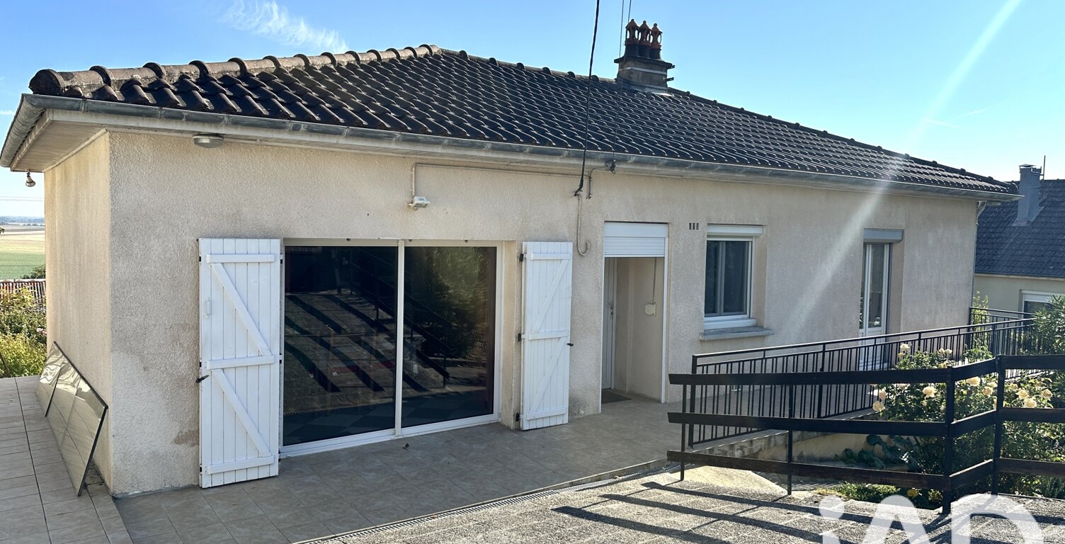 Vente Maison/villa 5 pièces — photo 1