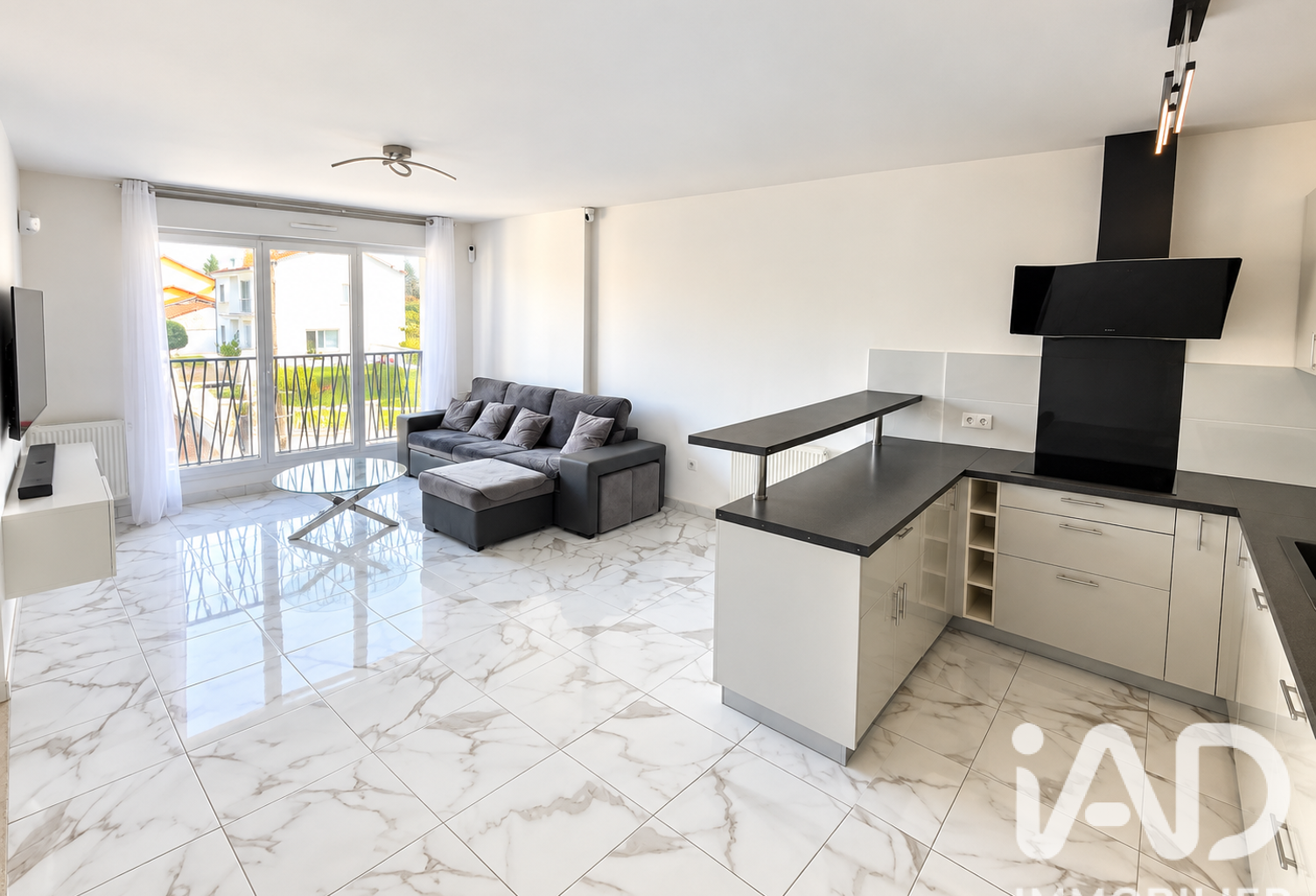 Vente Appartement 4 pièces — photo 1