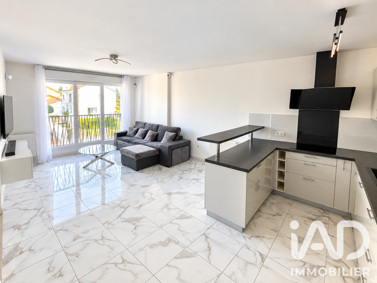 Vente Appartement 4 pièces — photo 1