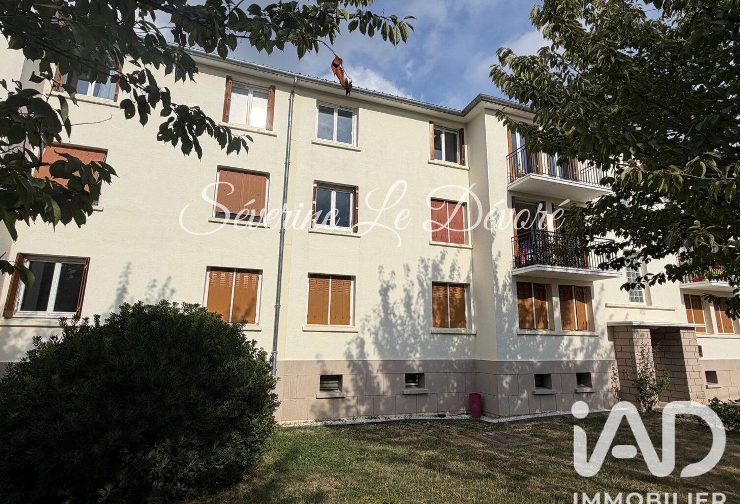 Vente Appartement 5 pièces — photo 1