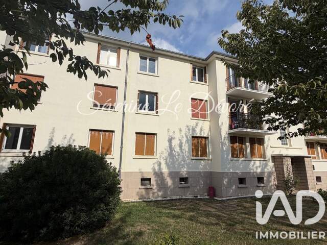 Vente Appartement 5 pièces — photo du bien
