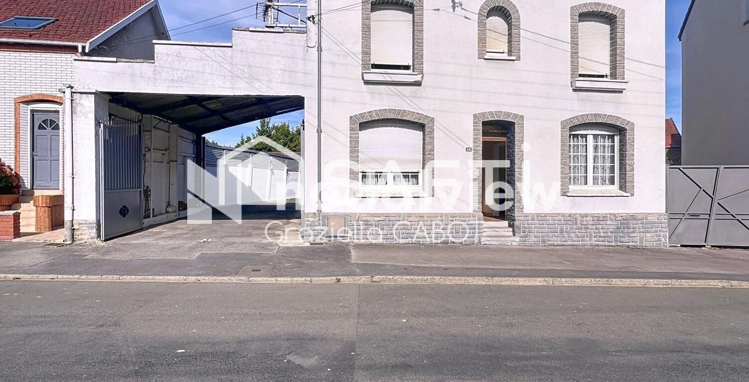 MAISON INDIVIDUELLE AVEC HANGAR — photo 1
