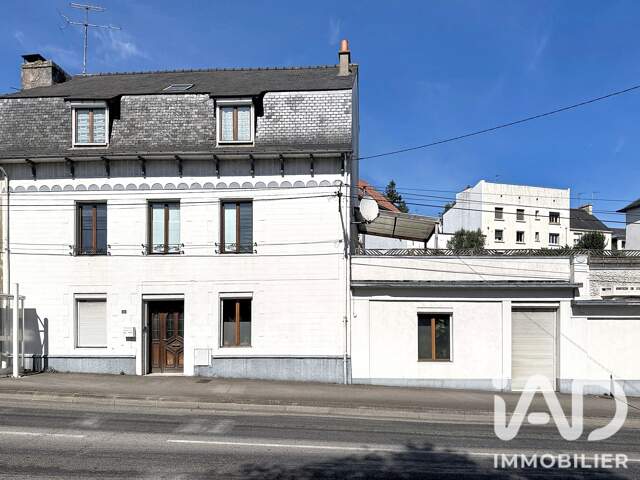 Vente Maison de ville 9 pièces — photo du bien
