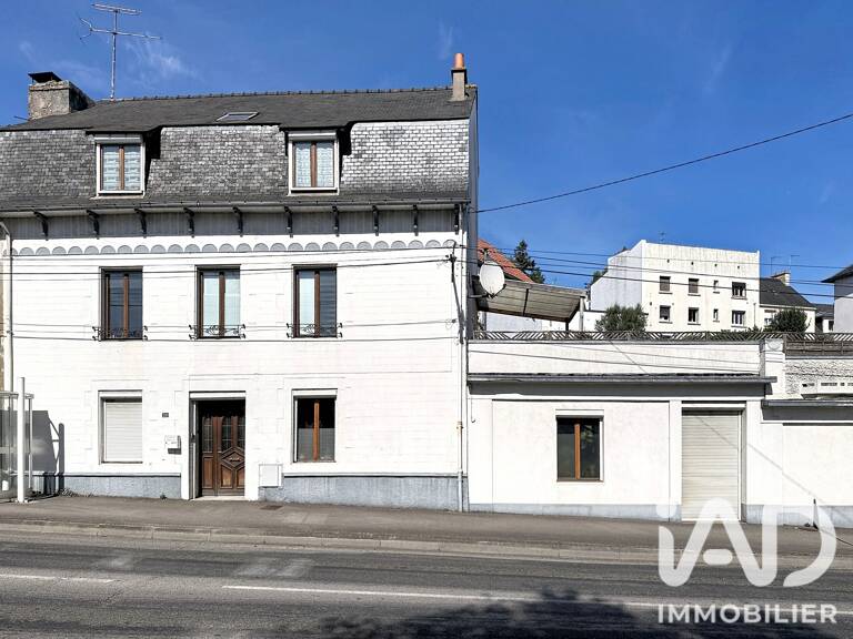 Vente Maison de ville 9 pièces — photo 1