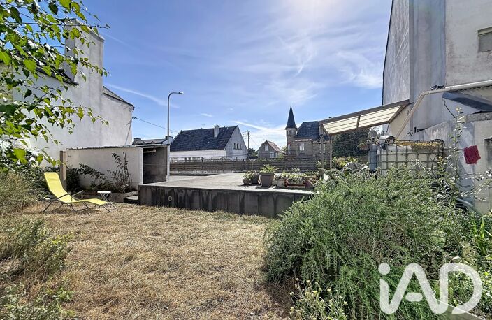 Vente Maison de ville 9 pièces — photo 2