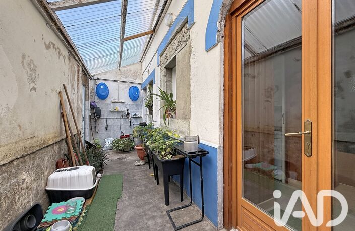 Vente Maison de ville 9 pièces — photo 4