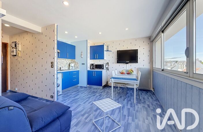 Vente Appartement 2 pièces — photo 2