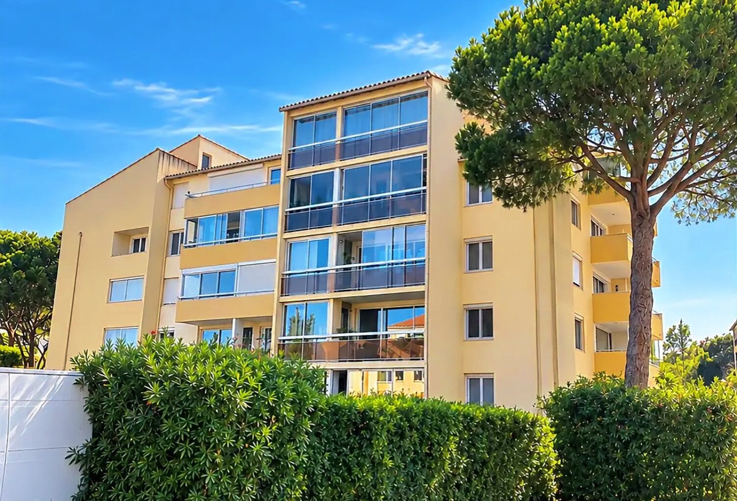 Vente Appartement 3 pièces — photo 1