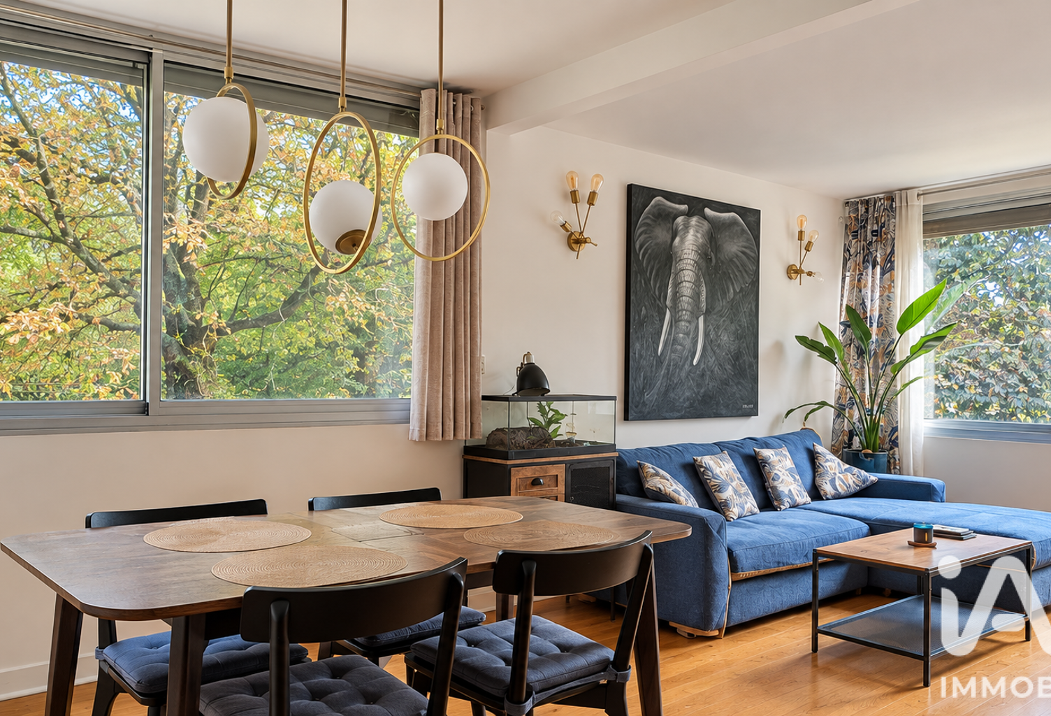 Vente Triplex 5 pièces — photo 1