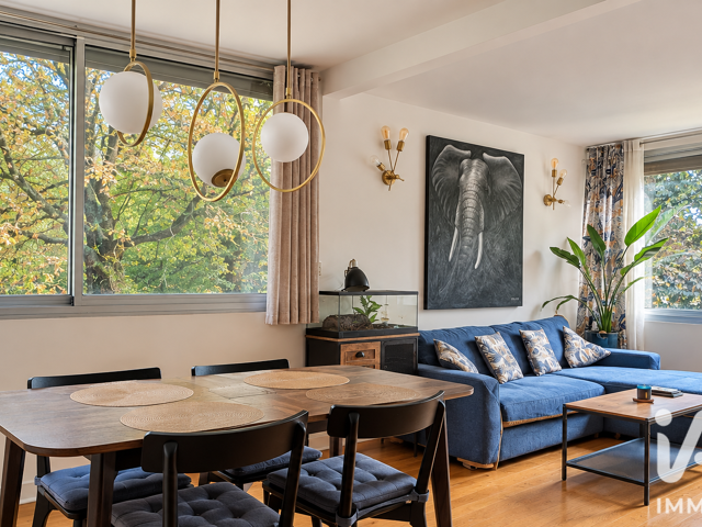 Vente Triplex 5 pièces — photo du bien