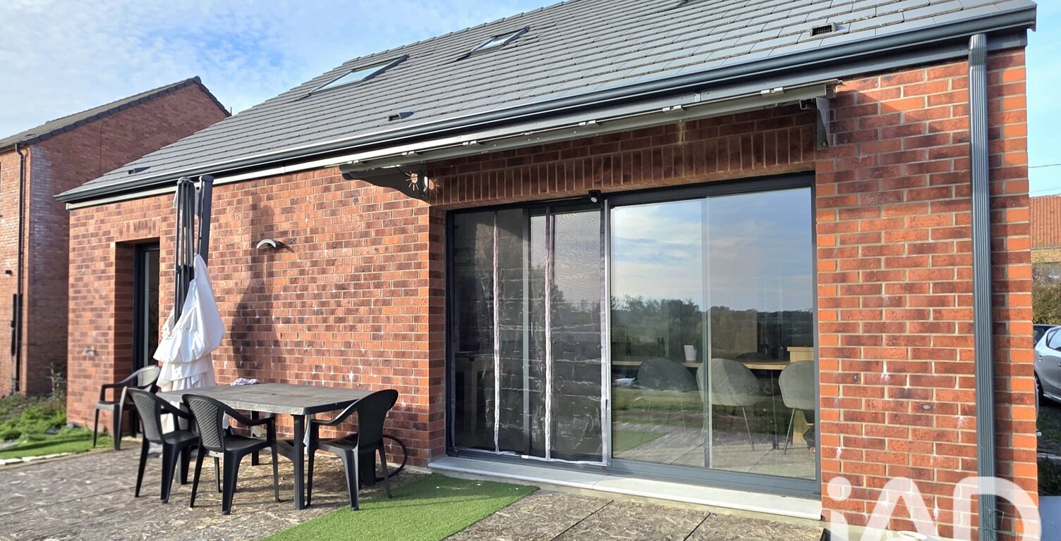 Vente Maison de campagne 5 pièces — photo 1