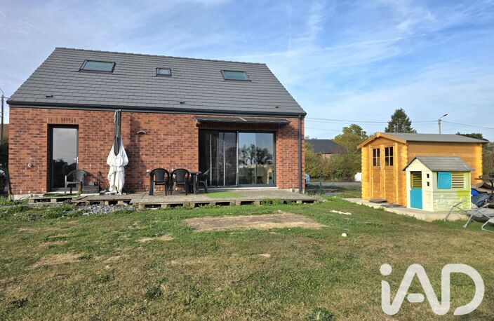 Vente Maison de campagne 5 pièces — photo 2