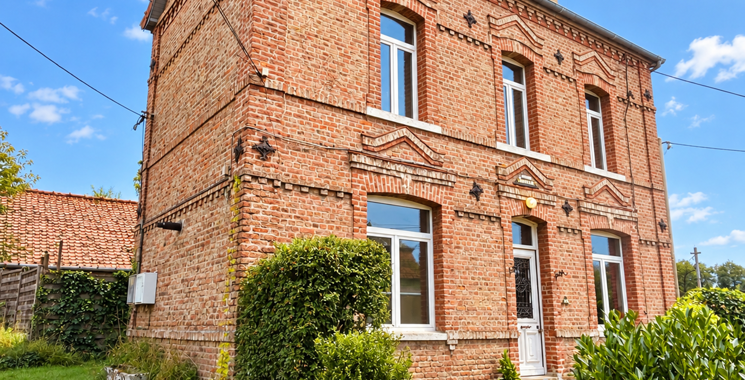 Vente Maison/villa 7 pièces — photo 1