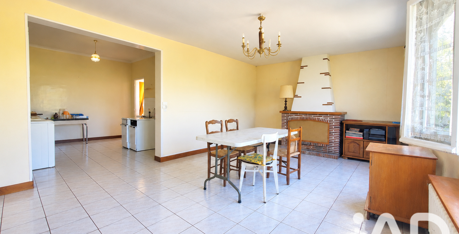 Vente Maison de ville 5 pièces — photo 1