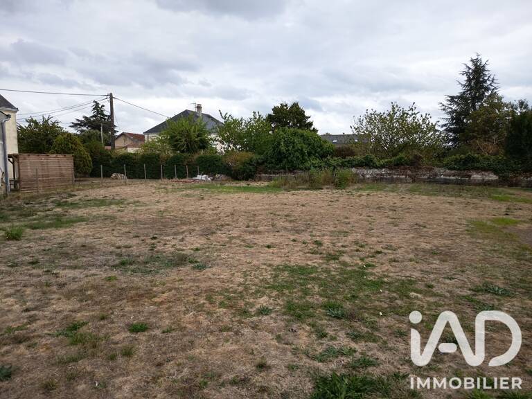 Vente Terrain à bâtir 824 m&sup2; — photo 1