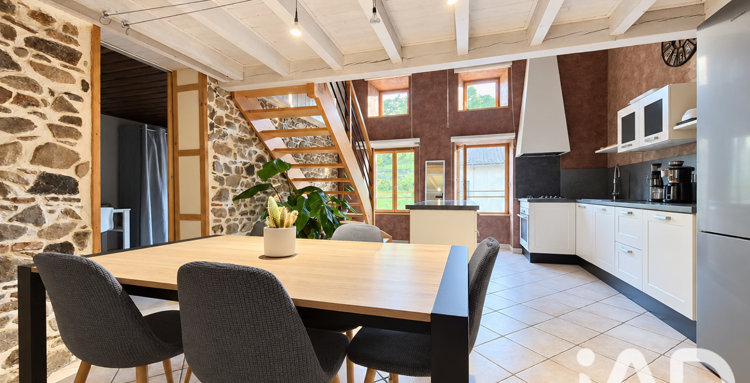 Vente Maison/villa 7 pièces — photo 1