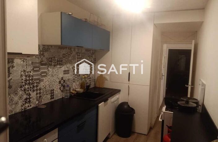 appartement avec belle surface , 3 CHAMBRES , clair et au calme . — photo 4