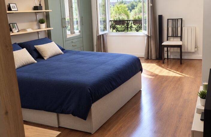 Vente Maison de ville 4 pièces — photo 2