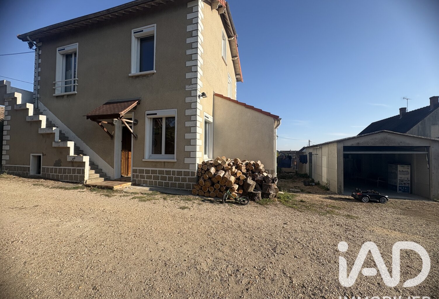 Vente Maison de village 5 pièces — photo 1