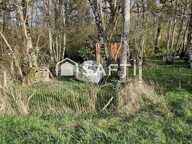 jolie terrain avec chalet — photo 3