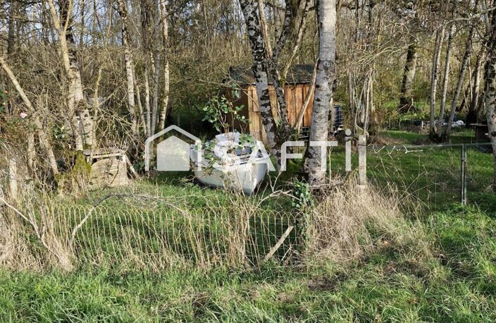 jolie terrain avec chalet — photo 3