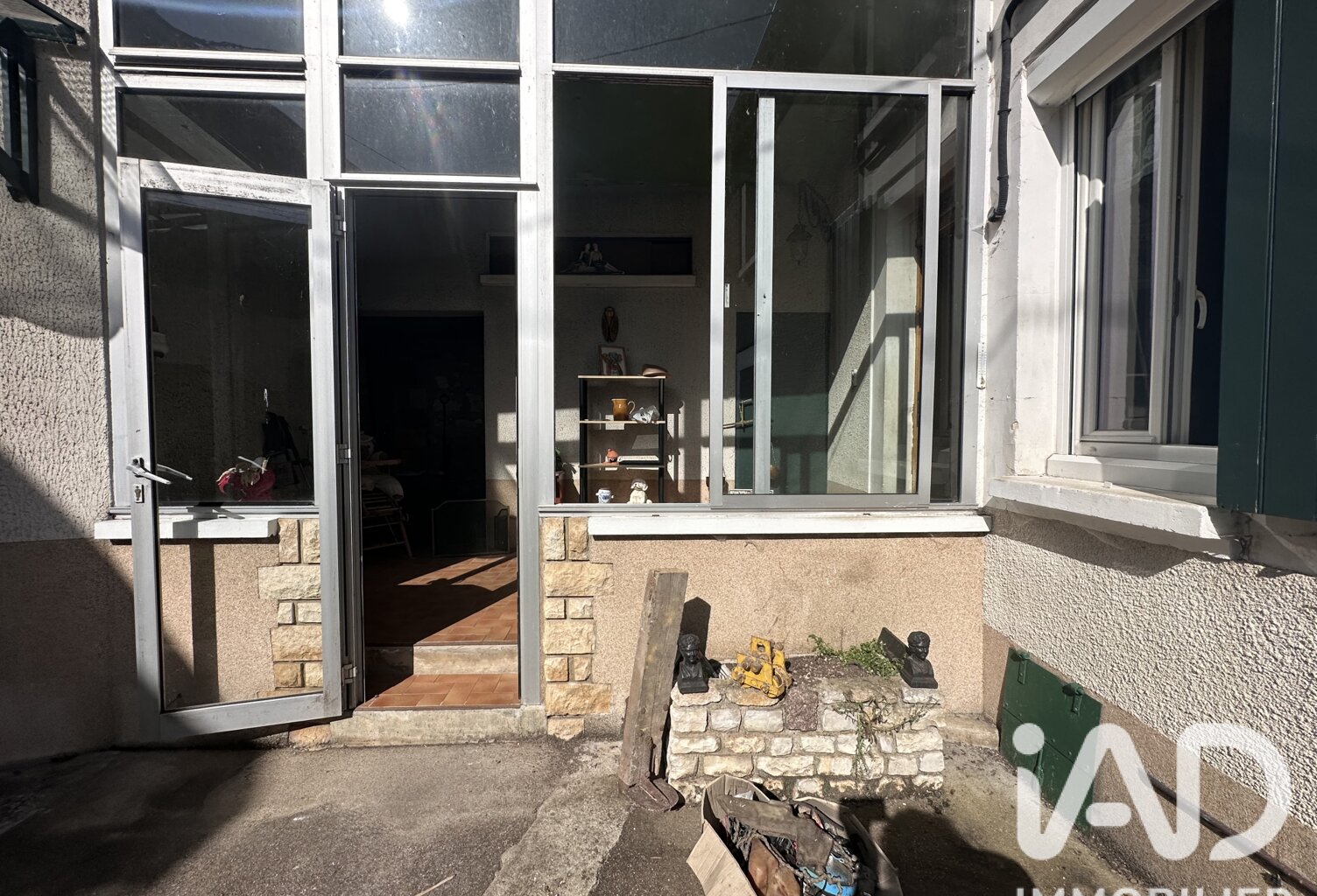 Vente Maison de campagne 3 pièces — photo 1