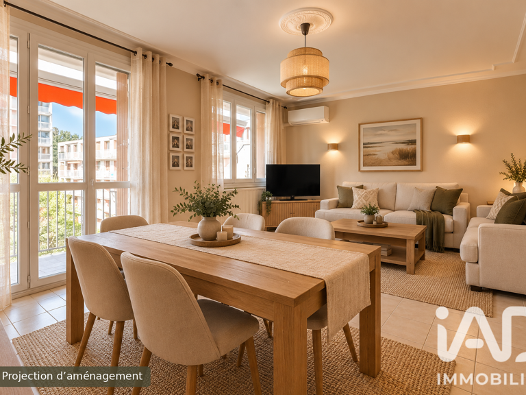 Vente Appartement 4 pièces — photo 1