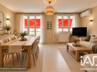 Vente Appartement 4 pièces — photo 4