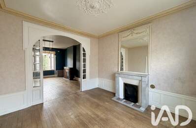 Vente Maison de ville 7 pièces — photo du bien
