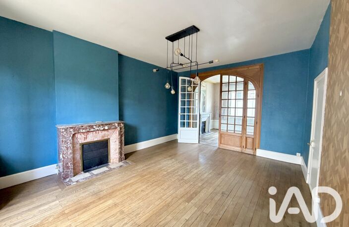 Vente Maison de ville 7 pièces — photo 2