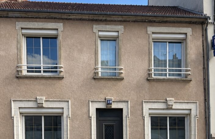 Vente Maison de ville 7 pièces — photo 3