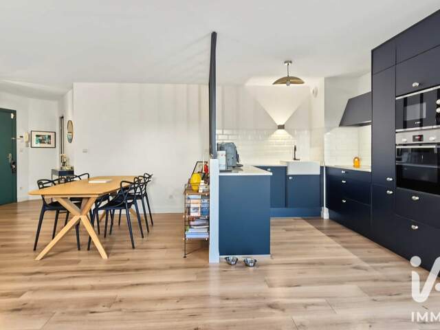 Vente Appartement 3 pièces — photo du bien