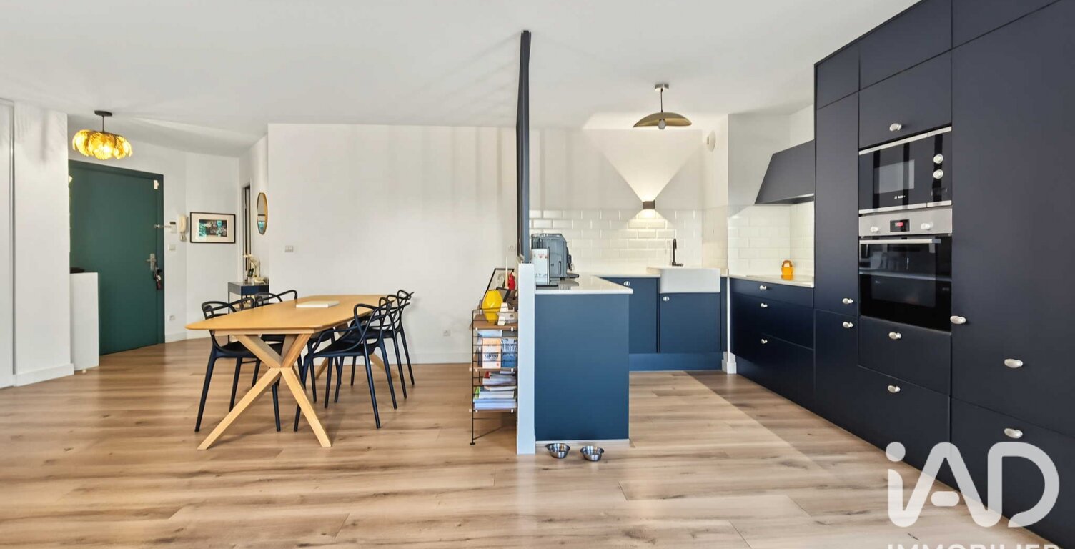 Vente Appartement 3 pièces — photo 1