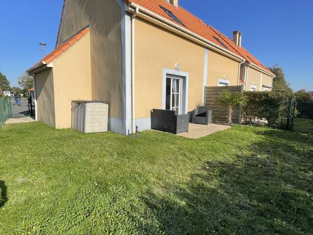 Vente Maison/villa 3 pièces — photo du bien