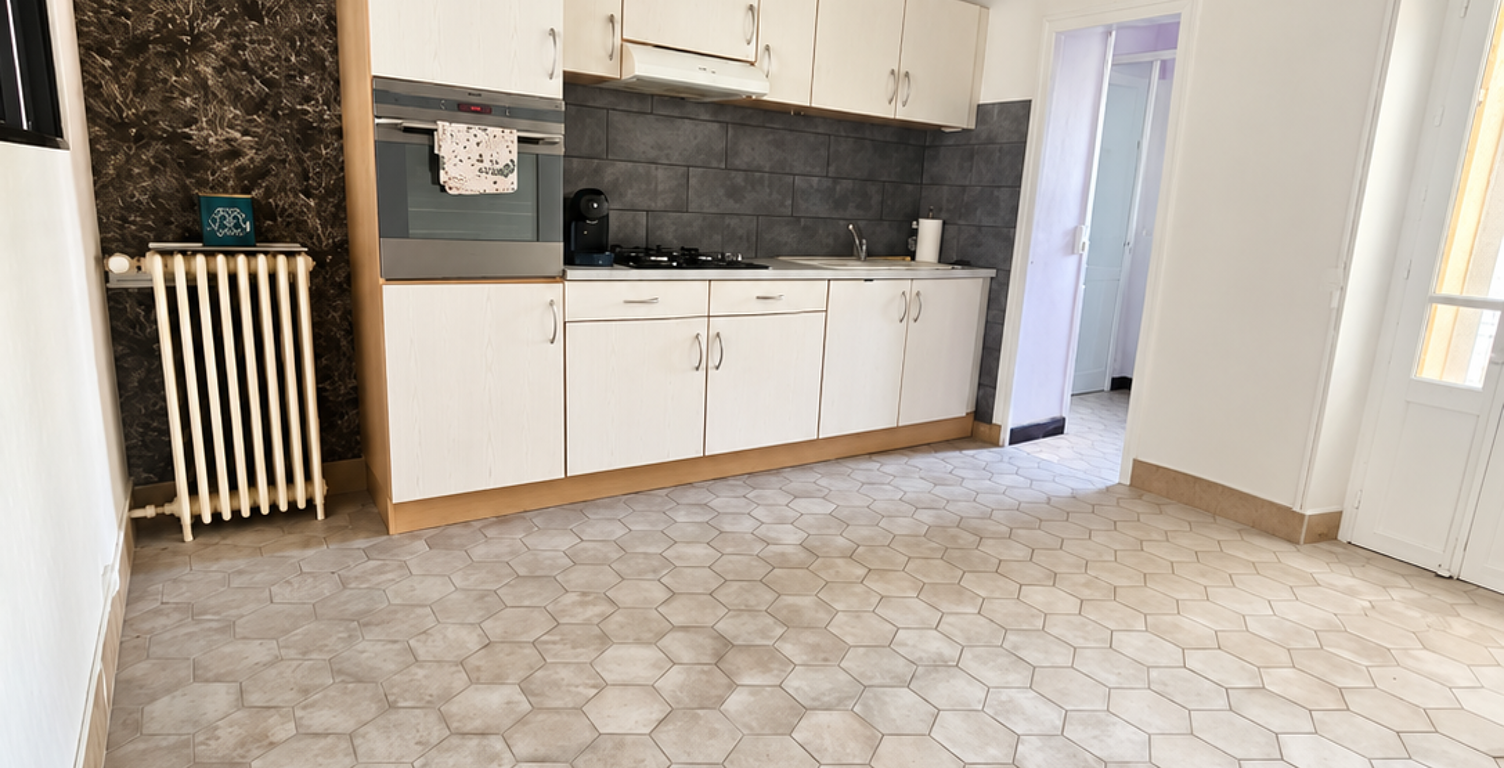 Vente Maison de ville 5 pièces — photo 1