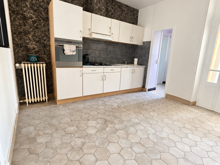 Vente Maison de ville 5 pièces — photo 1