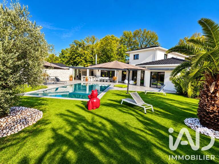 Vente Maison d'architecte 9 pièces — photo 1