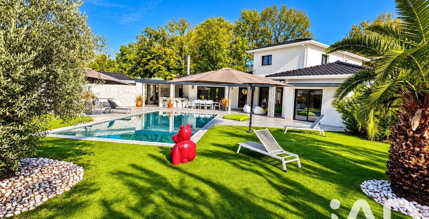 Vente Maison d'architecte 9 pièces — photo 1