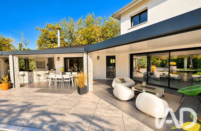 Vente Maison d'architecte 9 pièces — photo 2
