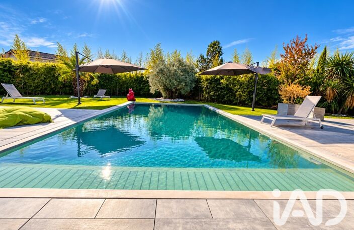 Vente Maison d'architecte 9 pièces — photo 4