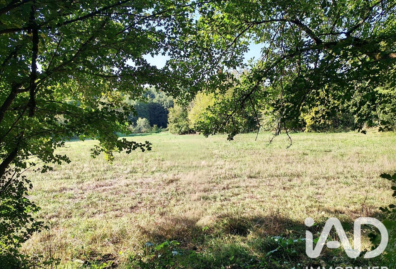 Vente Terrain à bâtir 19 923 m&sup2; — photo 1