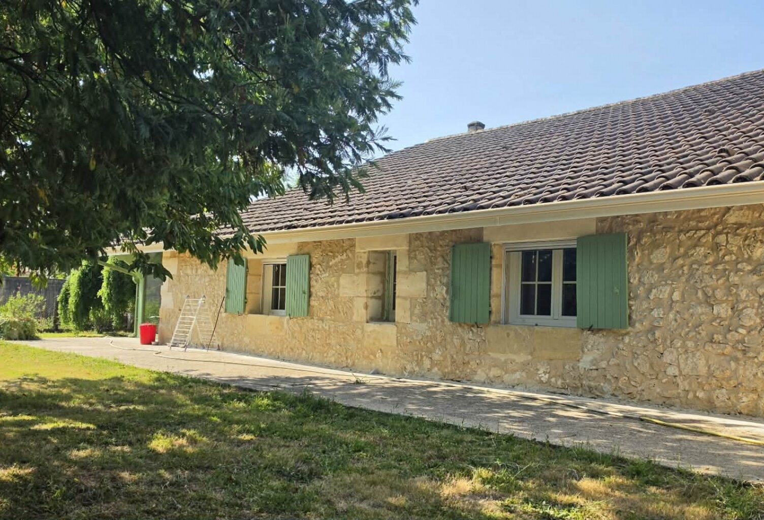 Vente Maison/villa 4 pièces — photo 1