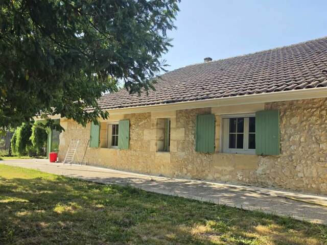 Vente Maison/villa 4 pièces — photo du bien
