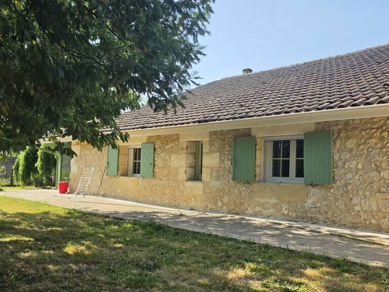Vente Maison/villa 4 pièces — photo 1