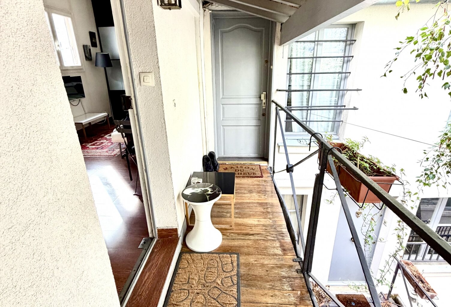 Vente Appartement 1 pièce — photo 1