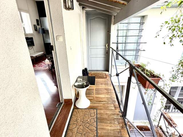 Vente Appartement 1 pièce — photo du bien