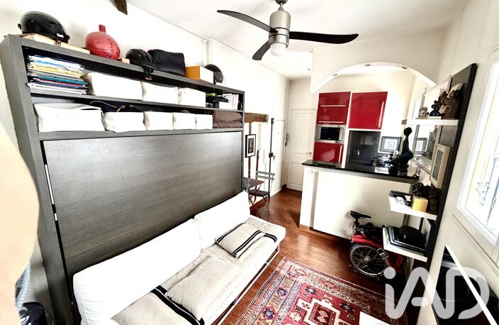 Vente Appartement 1 pièce — photo 5