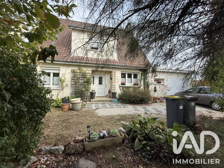 Vente Maison/villa 6 pièces — photo 1